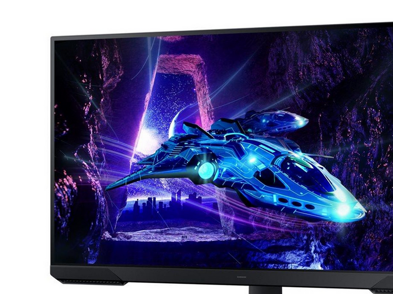 27" Samsung Odyssey G3 S27DG300EU - 1920x1080 (FHD) - 180Hz - VA