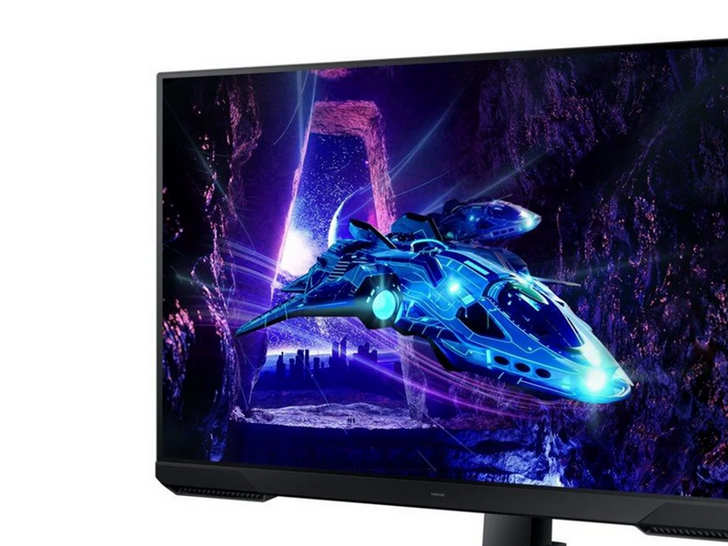 27" Samsung Odyssey G3 S27DG300EU - 1920x1080 (FHD) - 180Hz - VA