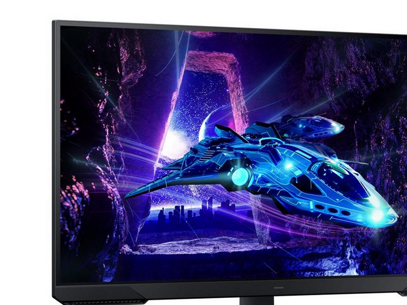 27" Samsung Odyssey G3 S27DG300EU - 1920x1080 (FHD) - 180Hz - VA
