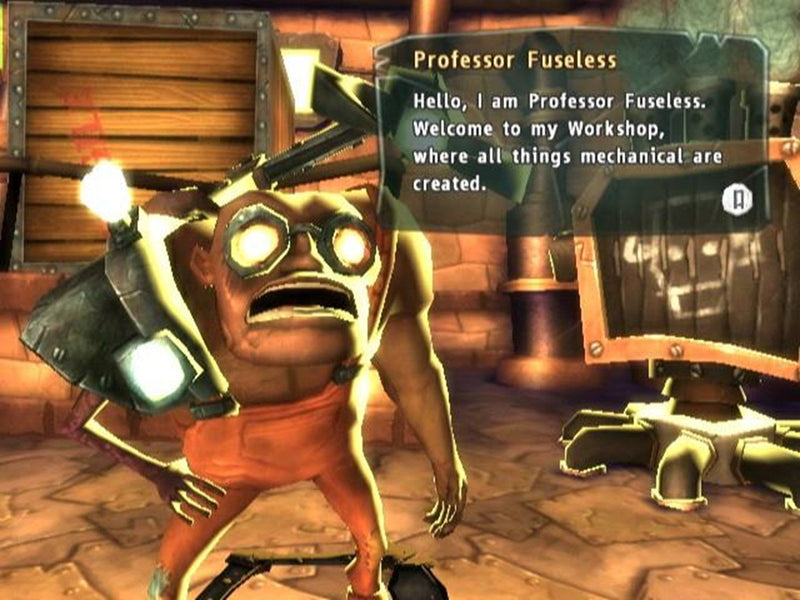Monster Lab - Nintendo Wii - RPG - PEGI 7
