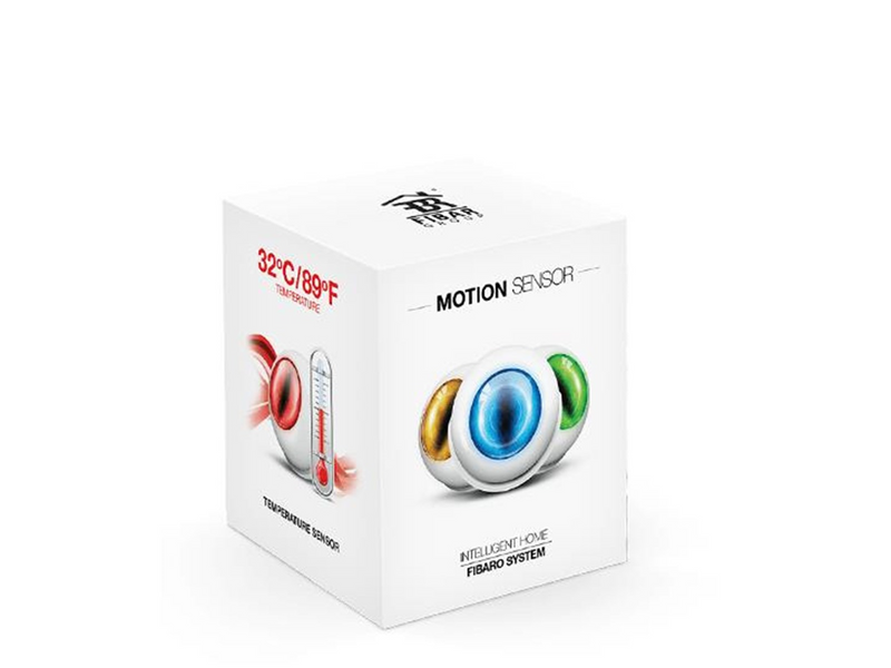 Fibaro Motion Sensor