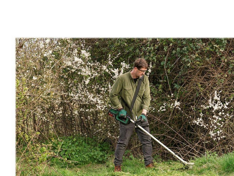Bosch AdvancedBrushCut 36V-23-750 (SOLO)