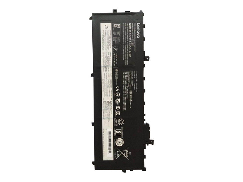 Lenovo - laptop battery - Li-Ion - 4950 mAh - 57 Wh