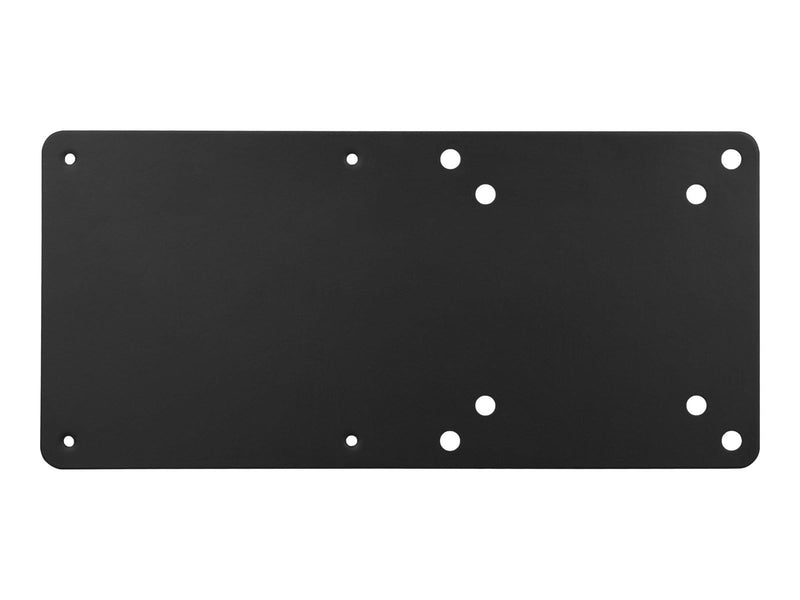 Deltaco ARM-0541 - VESA-adapter for Mini-PC 3 kg 100 x 100 mm