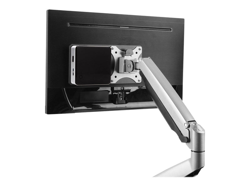 Deltaco ARM-0541 - VESA-adapter for Mini-PC 3 kg 100 x 100 mm