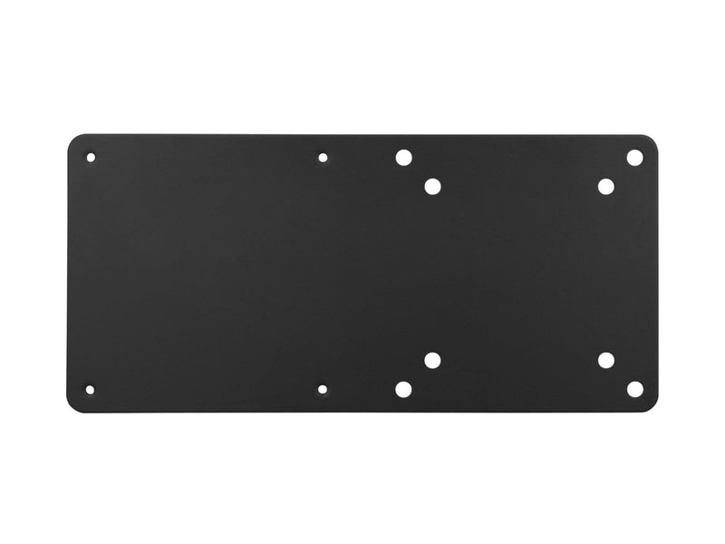 Deltaco ARM-0541 - VESA-adapter for Mini-PC 3 kg 100 x 100 mm