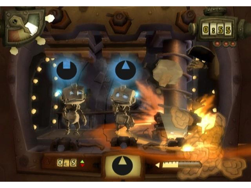 Monster Lab - Nintendo Wii - RPG - PEGI 7