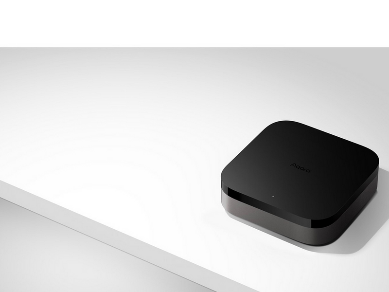 Aqara Hub M3