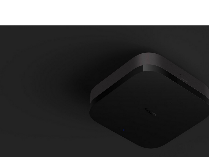 Aqara Hub M3