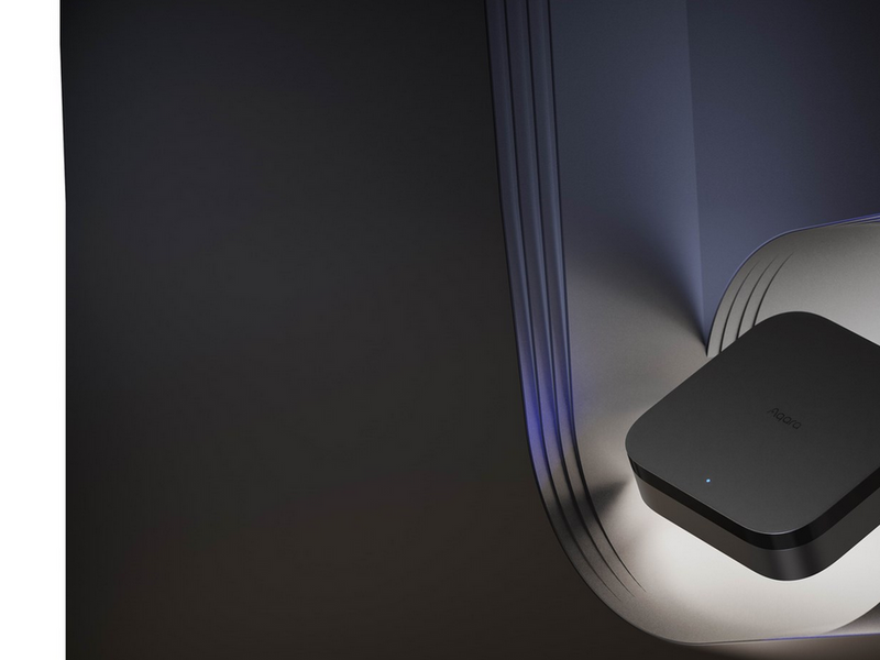 Aqara Hub M3