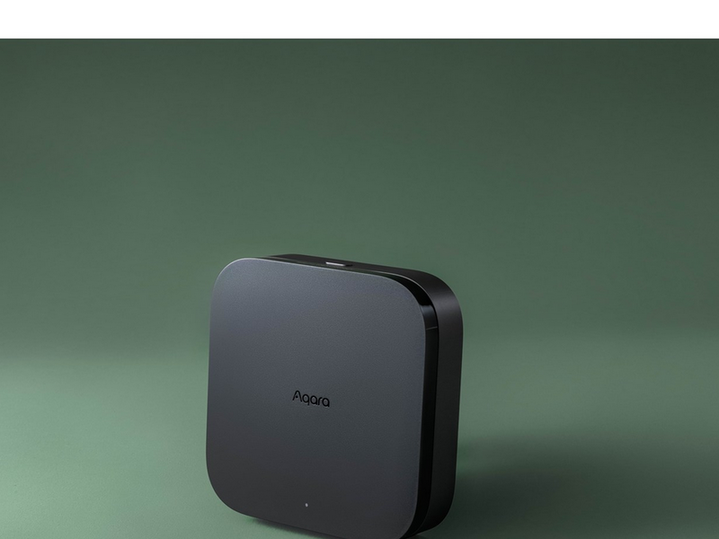 Aqara Hub M3