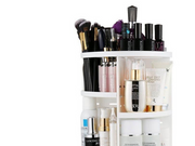 UNIQ Rotating Organizer - White