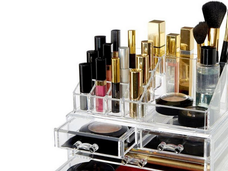 UNIQ Organizer acryk 4 skuffer 1155