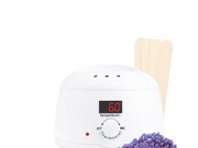 UNIQ Pro Wax Pearls Starter Kit til skånsom hårfjerner