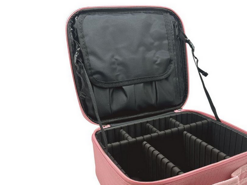 UNIQ Rejse toilet taske - Pink