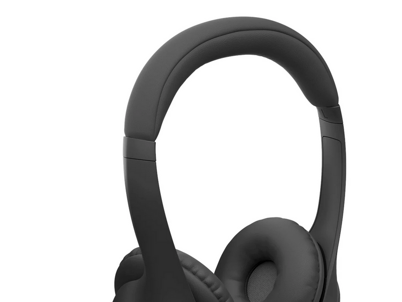 Logitech Zone 300 Wireless Headset - Schwarz