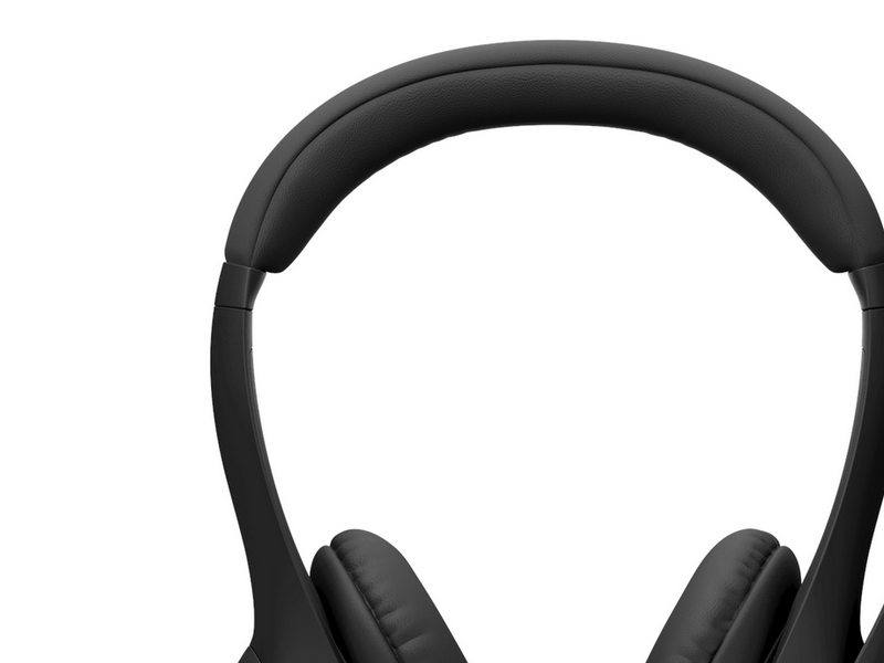 Logitech Zone 300 Wireless Headset - Schwarz