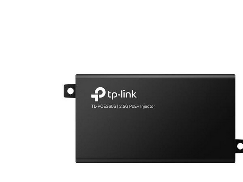 TP-Link POE260S 2.5G PoE+ Injector