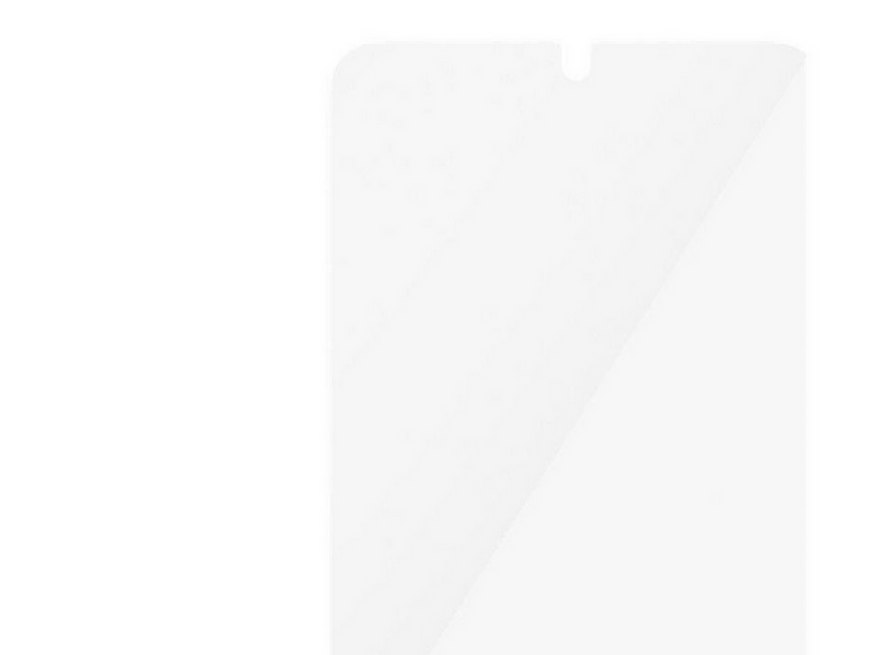 PanzerGlass Screen Protector Samsung Galaxy S23 Plus | Ultra-Wide Fit