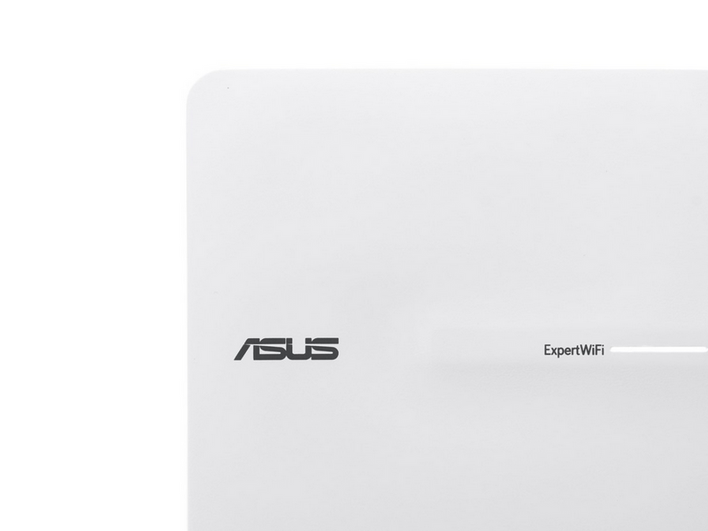 ASUS ExpertWiFi EBA63 AX3000 Dual-Band WiFi 6 (802.11ax) PoE Access Point