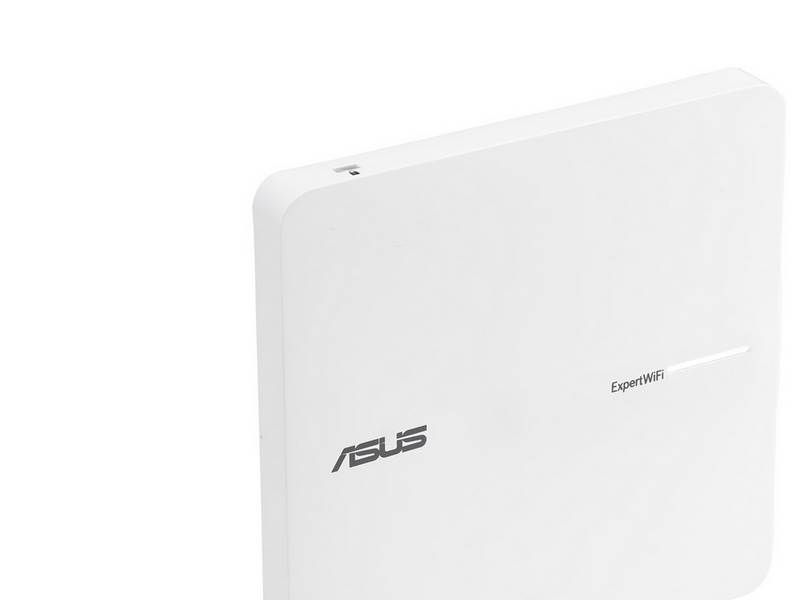 ASUS ExpertWiFi EBA63 AX3000 Dual-Band WiFi 6 (802.11ax) PoE Access Point