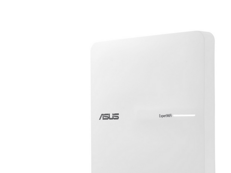 ASUS ExpertWiFi EBA63 AX3000 Dual-Band WiFi 6 (802.11ax) PoE Access Point