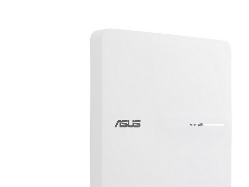 ASUS ExpertWiFi EBA63 AX3000 Dual-Band WiFi 6 (802.11ax) PoE Access Point