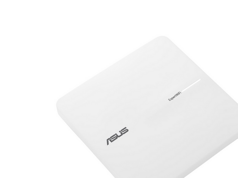 ASUS ExpertWiFi EBA63 AX3000 Dual-Band WiFi 6 (802.11ax) PoE Access Point
