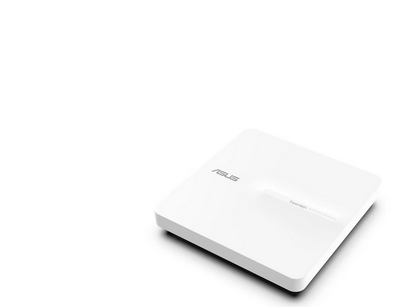 ASUS ExpertWiFi EBA63 AX3000 Dual-Band WiFi 6 (802.11ax) PoE Access Point