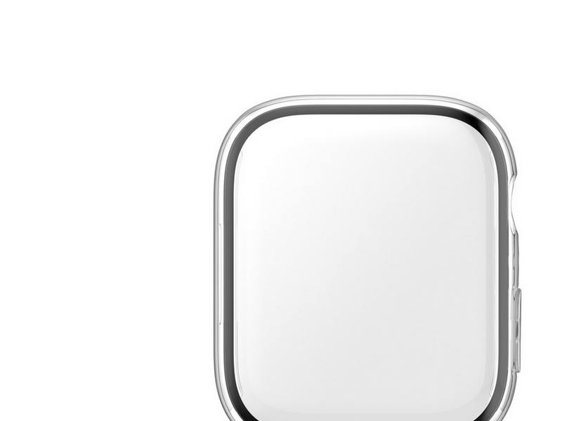 PanzerGlass Screen Protector Full Body Apple Watch Series 9 with D3O | 45mm | Transparent