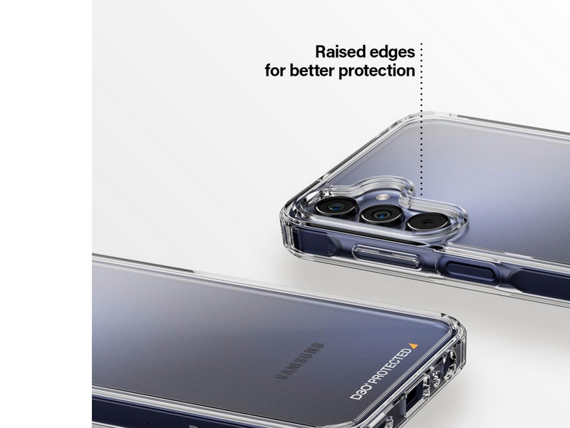 PanzerGlass HardCase with D3O Samsung Galaxy A15 | A15 5G