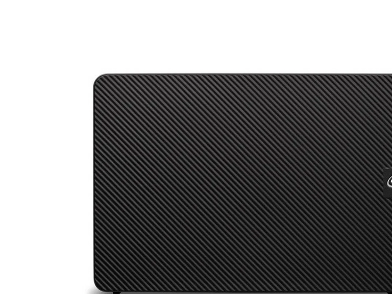 Seagate Expansion Desktop - Extern Festplatte - 20TB - Schwarz