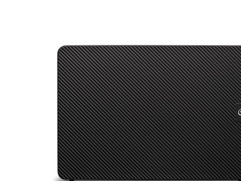 Seagate Expansion Desktop - Extern Festplatte - 24TB - Schwarz