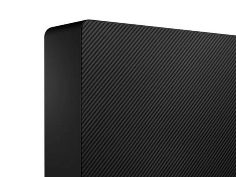 Seagate Expansion Desktop - Extern Festplatte - 24TB - Schwarz