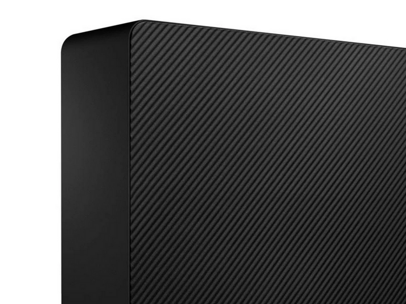 Seagate Expansion Desktop - Extern Festplatte - 24TB - Schwarz