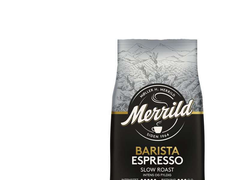 MERRILD Barista Espresso - 1000 g