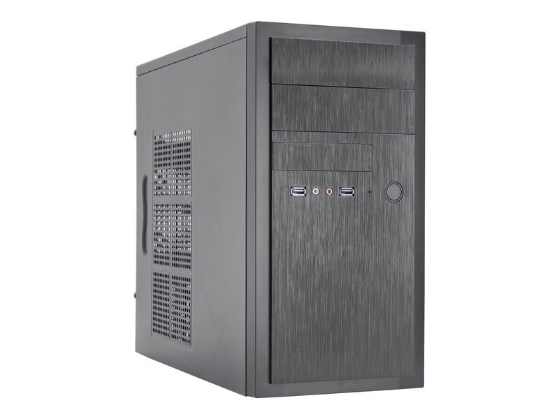 Chieftec Elox Series - Gehäuse - Tower - Schwarz
