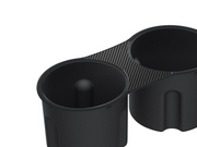 Spigen Tesla Center Console Cup Holder Insert (2021/2022) - black - Model Y/3