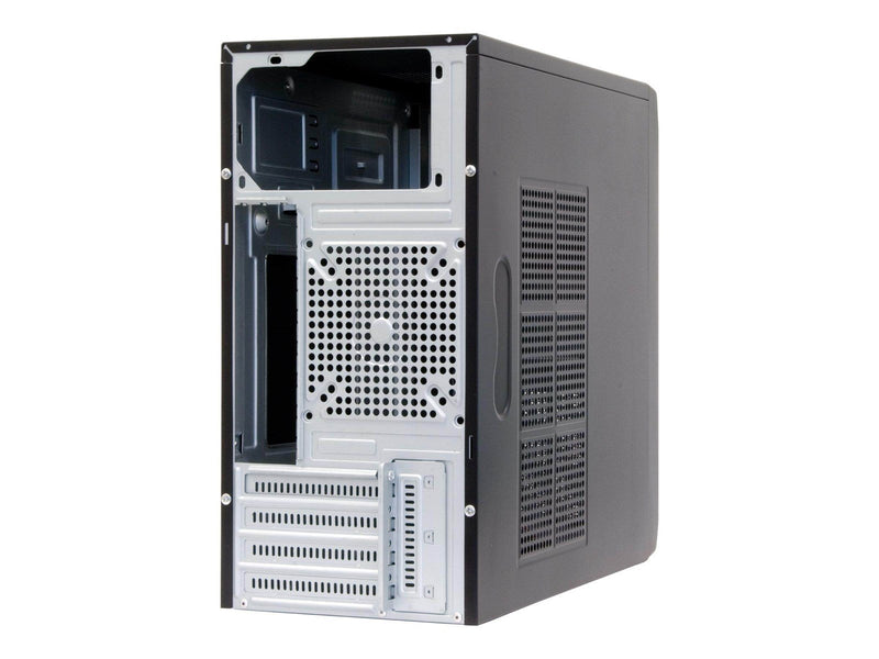 Chieftec Elox Series - Gehäuse - Tower - Schwarz