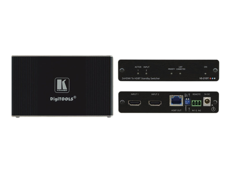 Kramer Electronics Kramer DigiTOOLS VS-21DT