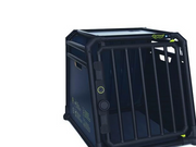 4Pets Pro noir 1 small 54.5 x 54.5 x 73.5 cm