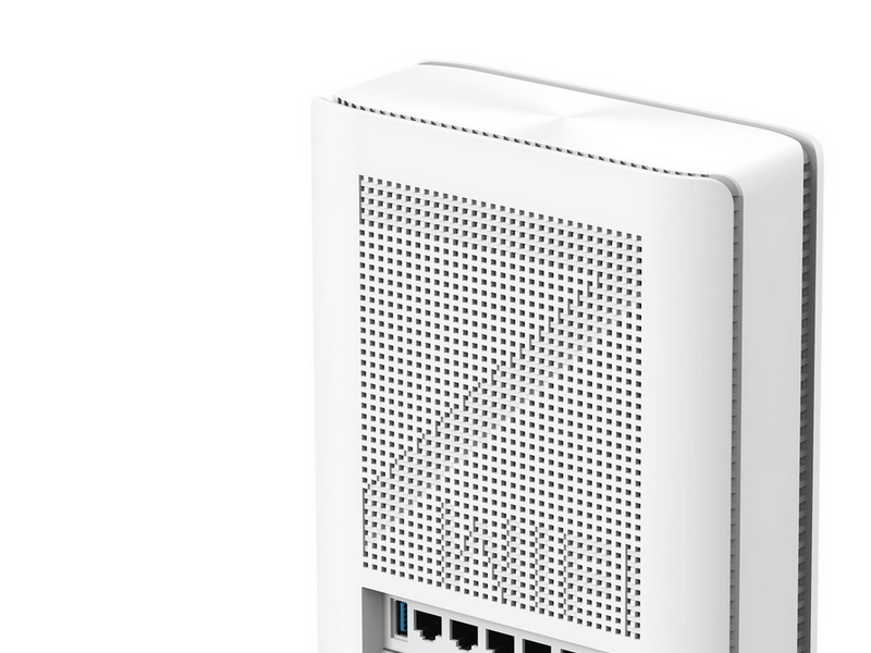 ASUS ZenWiFi BQ16 - 10GBase-T - (2-Pack) - Mesh router 802.11a/b/g/n/ac/ax/be (Wi-Fi 7)