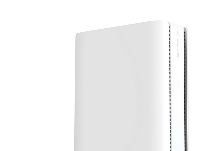 ASUS ZenWiFi BQ16 - 10GBase-T - (2-Pack) - Mesh router 802.11a/b/g/n/ac/ax/be (Wi-Fi 7)