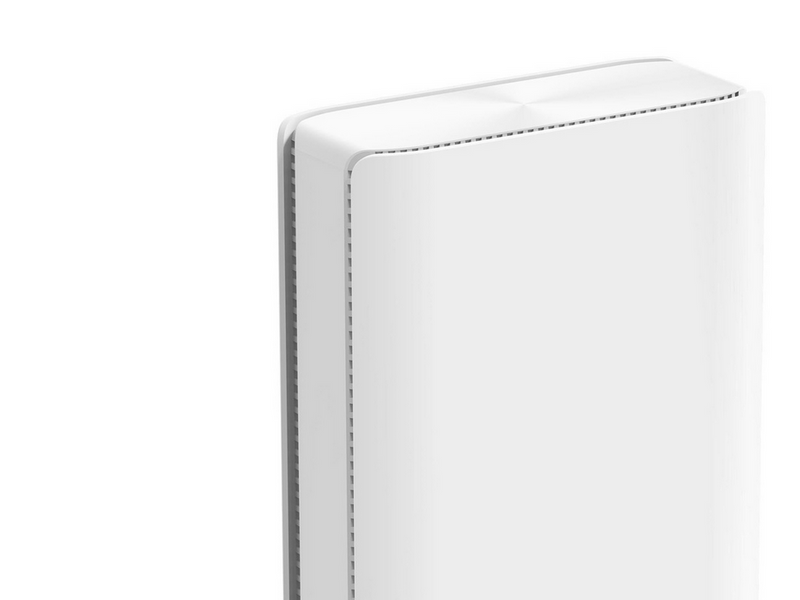ASUS ZenWiFi BQ16 - 10GBase-T - (2-Pack) - Mesh router 802.11a/b/g/n/ac/ax/be (Wi-Fi 7)