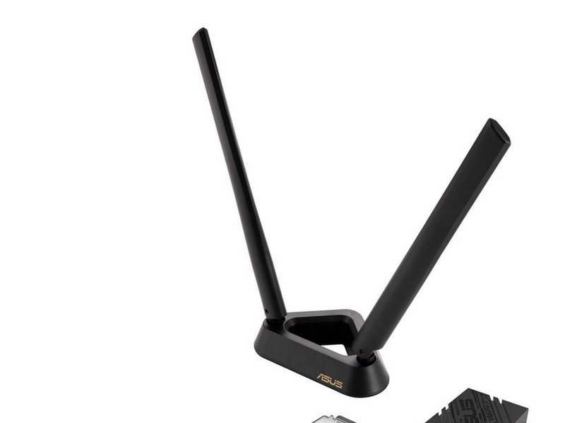 ASUS PCE-BE92BT - Wi-Fi 7 PCI-E adapter