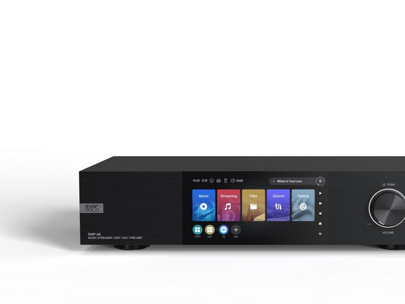 Eversolo DMP-A8