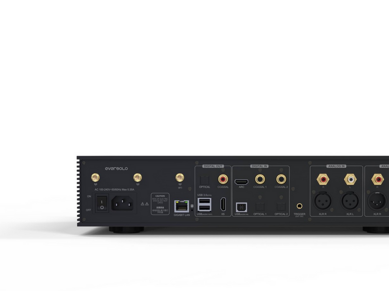 Eversolo DMP-A8