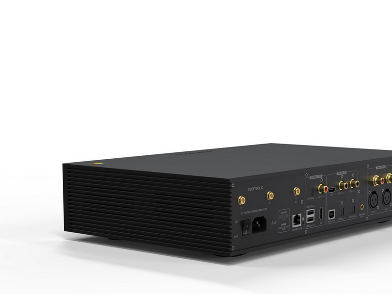 Eversolo DMP-A8