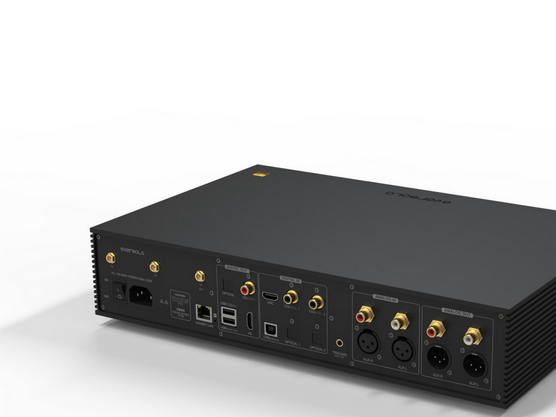 Eversolo DMP-A8