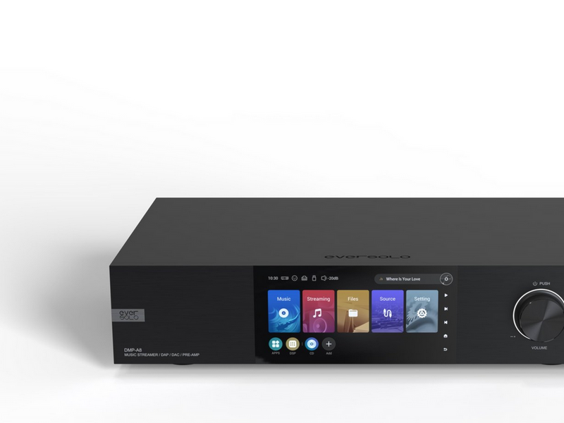 Eversolo DMP-A8